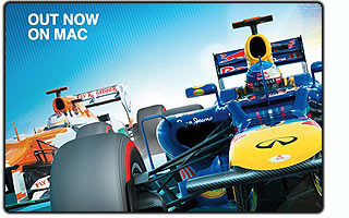 F1 2013 Mac version