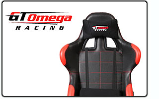 GT Omega Pro Racing Office Chair