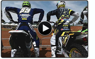MXGP The Official Motocross Video game