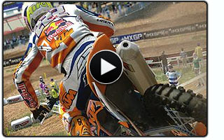 MXGP the Motocross Game MX2