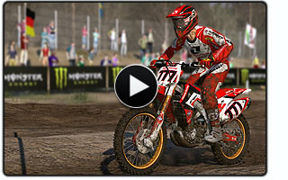 MXGP the Motocross game