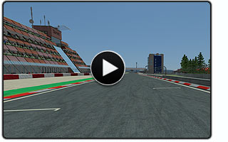 Nürburgring GP for rFactor 2