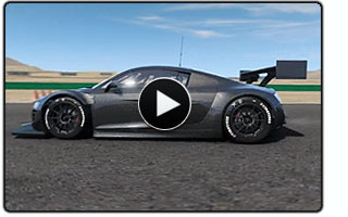 Project CARS Audi R8 LMS Ultra