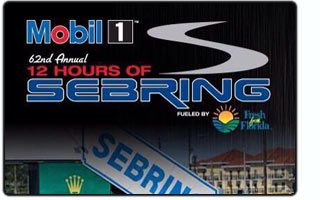 Live Stream 12 hours of Sebring