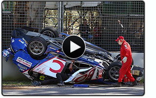 V8 Supercars Clipsal 500