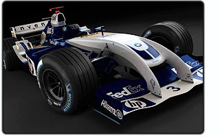 Williams FW26