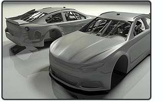 rFactor 2 Stock Cars