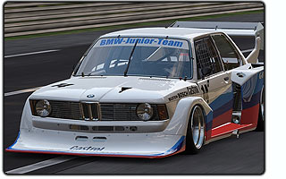 1978 BMW 320 Turbo Group 5