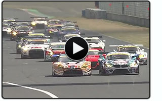 2014 SuperGt Okayama