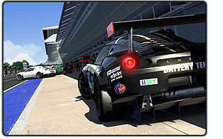 Assetto Corsa Lotus Evora GT4