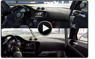 Assetto Corsa Lotus Evora Nurburgring