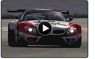 BMW Z4 GT3 Radicals