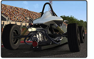 Formula Vee Game Stock Car Extreme