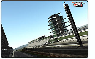 Indinapolis Motor Speedway rFactor 2