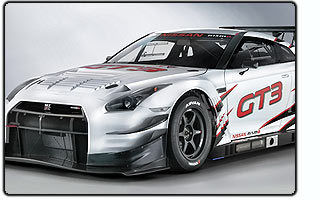 Nissan GTR GT3