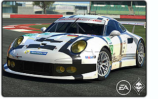 Real Racing 3 Porsche