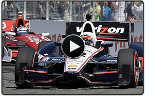 Verizon Indycar 2014