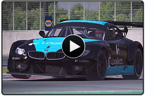 iRacing BMW Z4 GT3