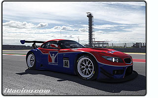 iRacing BMW Z4 GT3