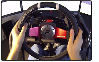 Fanatec Drift Wheel