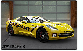 Forza Motorsport 5 Bondurant