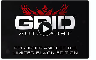 GRID Autosport The Black Edition