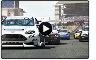 GRID-Autosport in-game footage
