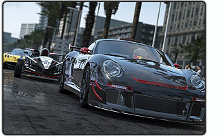 Playstation 4 Project CARS