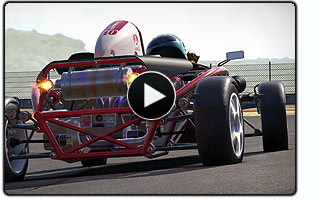 Project CARS Ariel Atom