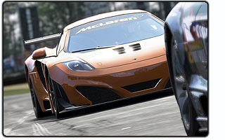 Project Cars PlayStation 4 previews
