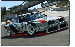 R3E Audi 90 quattro GTO