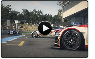 RaceRoom Racing Experience GT Masters