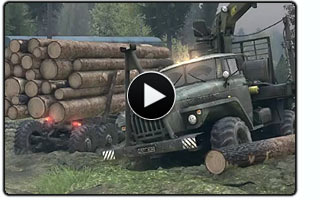 Spintires Release trailer