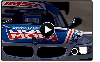 iRacing BMW Z4 GT3