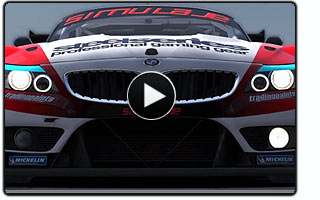 iRacing BMW Z4 GT4 Radicals Online