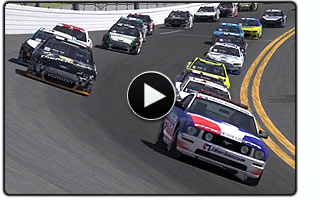 iRacing NASCAR Series