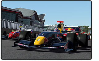 rFactor 2 Formula Renault 2014
