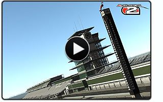 rFactor 2 Indianapolis Motor Speedway