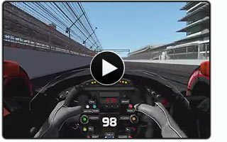 rFactor 2 Indy GP 2014