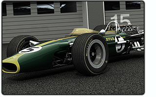 Assetto Corsa Lotus 49