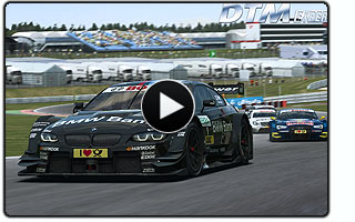 DTM Experience Multiplayer