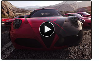 Driveclub E3 Trailer