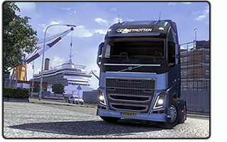 Euro Truck Simulator 2 Update