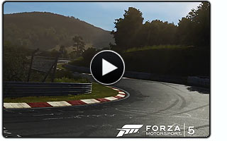 Forza Motorsport 5 Nurburgring