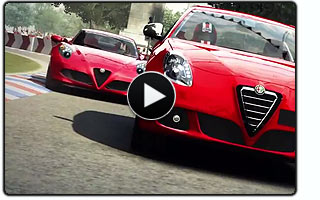 Grid Autosport Alfa Romeo