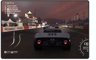 Grid Autosport Ford GT40