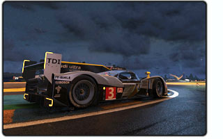 Project CARS Le Mans