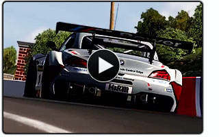 iRacing BMW Z4 GT3