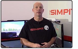 The Simpit Driving School Braking