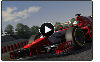 Assetto Corsa GP2 2014